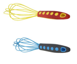 YW-EB06  Nylon egg whisk