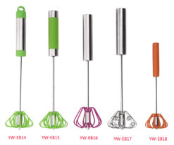 YW-EB14  Nylon egg whisk