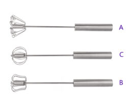 YW-EB19 S/S egg whisk