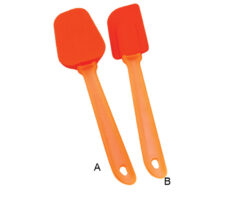 YW-S036   Silicone spatula set of 2