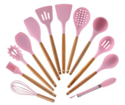 YW-KT175   Silicone utensils set