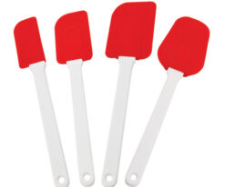YW-S039   Silicone spatula & brush set