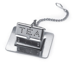 YW-TS018    S/S tea infuser