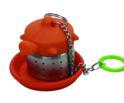 YW-TS043  Silicone tea infuser