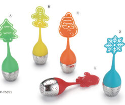 YW-TS051 S/S tea infuser
