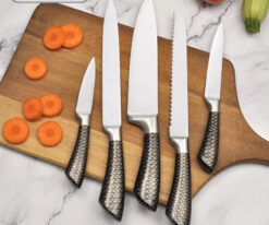 YW-A235-S/S Kitchen knife set