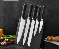 YW-A005-S/S Kitchen knife set