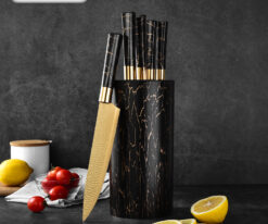 YW-A341-S/S Kitchen knife set