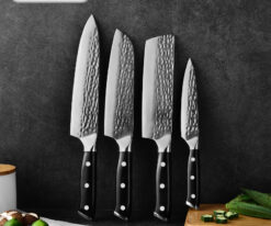 YW-A358-S/S Kitchen knife set