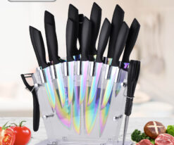 YW-A104NC  --16PCS  Kitchen Knife Set