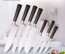 YW-A155-S/S Kitchen knife set