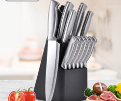 YW-A134-S/S Kitchen knife set