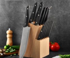 YW-A431--13PCS  Kitchen Knife Set