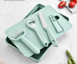 YW-G638  --5PCS  Kitchen Set