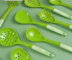 YW-KT383-- Nylon kitchen utensils set