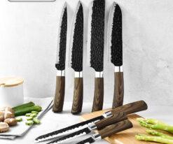 YW-A343-S/S Kitchen knife set