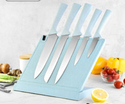 YW-A393  --6PCS  Kitchen Knife Set