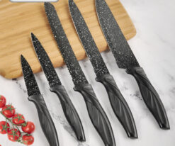 YW-A349-- S/S Kitchen Knife Set