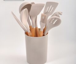 YW-KT374  -13PCS   Silicone Kitchen utensils set 