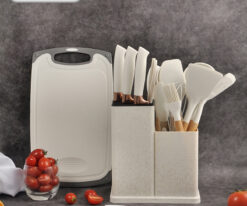YW-A639WST--19PCS  Kitchen Knife Set