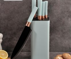 YW-A341B-  6PCS  Kitchen Knife Set