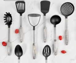 YW-KT388NC-- Nylon kitchen utensils set
