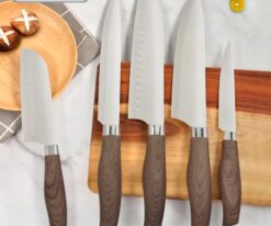 YW-A363-  5PCS  Kitchen Knife Set