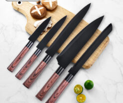 YW-A341--S/S Kitchen knife set