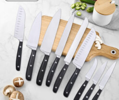 YW-A368-S/S Kitchen knife set