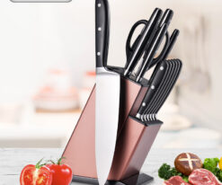 YW-A368B-S/S Kitchen knife set