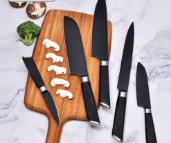 YW-A395-S/S Kitchen knife set