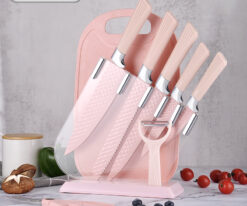 YW-A399C--S/S Kitchen knife set