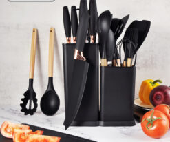 YW-A639ST--S/S Kitchen knife set