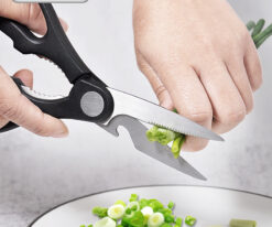 YW-F055--Kitchen scissor