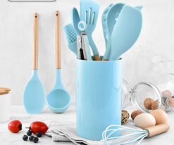 YW-KT310  --Silicone kitchen utensils set