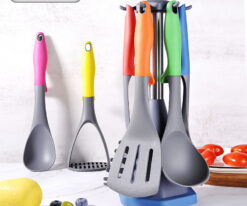 YW-KT227--Nylon kitchen utensils set