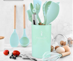 YW-KT310C  --Silicone kitchen utensils set