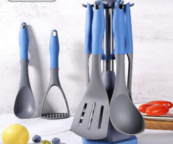 YW-KT227--Nylon kitchen utensils set