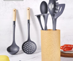 YW-KT246A--Nylon kitchen utensils set