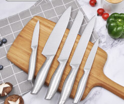 YW-A295-S/S Kitchen knife set