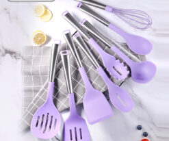 YW-KT292--Silicone kitchen utensils set