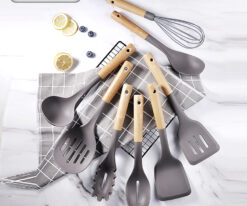 YW-KT295--Silicone kitchen utensils set