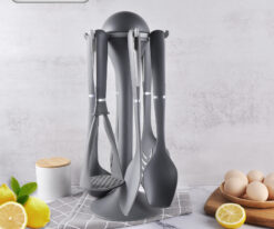 YW-KT325--Nylon kitchen utensils set