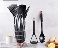 YW-KT330--Nylon kitchen utensils set