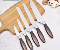 YW-A315-S/S Kitchen knife set