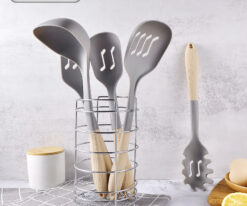 YW-KT333--Nylon kitchen utensils set