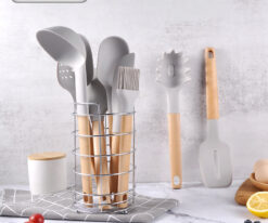 YW-KT335--Silicone kitchen utensils set