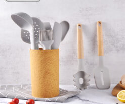 YW-KT335B--Silicone kitchen utensils set