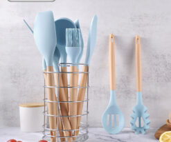 YW-KT336--Silicone kitchen utensils set
