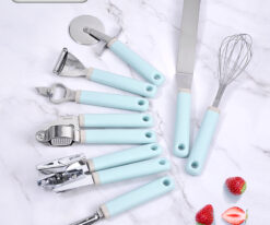 YW-KT580B  -S/S Kitchen gadgets set 